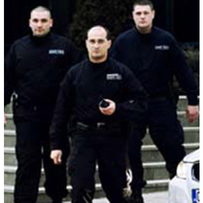 Private Security Sofia Bulgaria