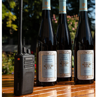 Robert Weil Winery & Kenwood Comms