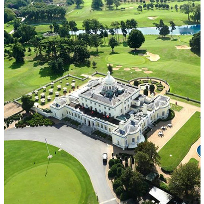 Stoke Park Golf Hotel & Kenwood Comms