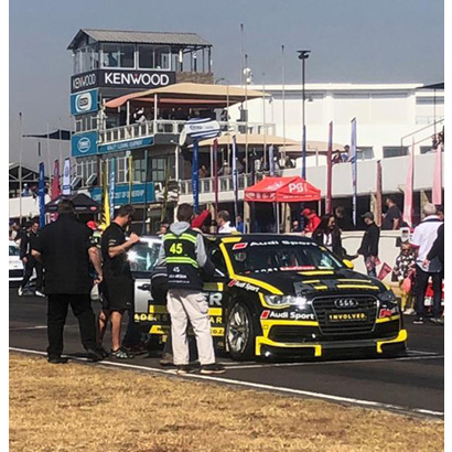 Zwartkops & Kenwood Comms