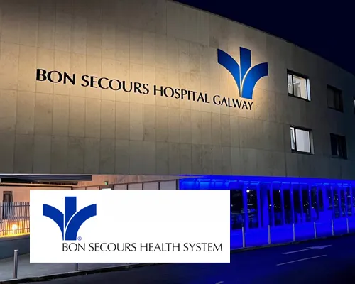 Bon Secours Hospital Galway Case Study link