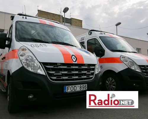 RadioNet update link