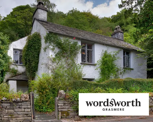 Dove Cottage - William Wordsworth link