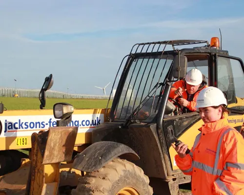 Jacksons Fencing link