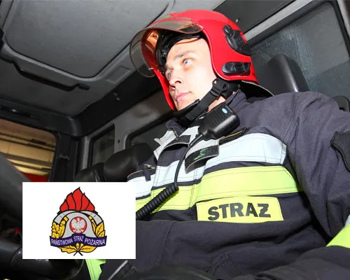 Lodz Fire & Rescue link