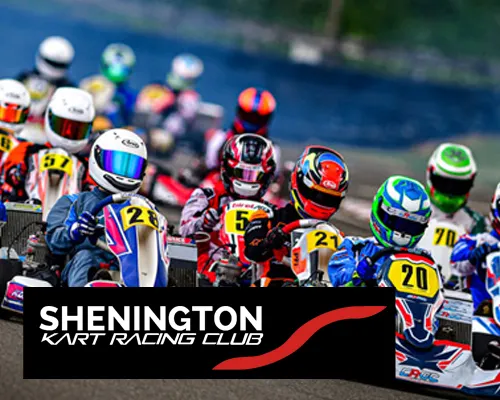 Shenington Kart Racing Club Case Study link