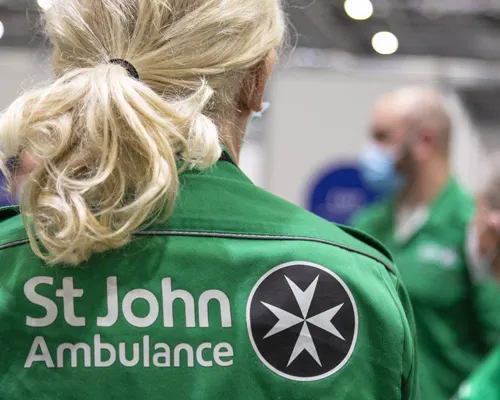 St. John Ambulance Case Study link