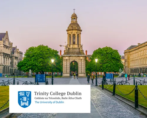 Trinity College Dublin Case Study link