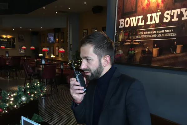 PMR446 – Clear, reliable communications made simple