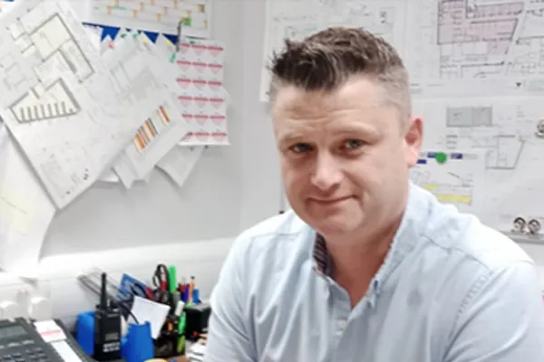 Colin Onnolly of BonSecours Hospital, Galway