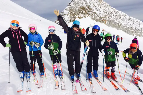 Chemmy ski lessons