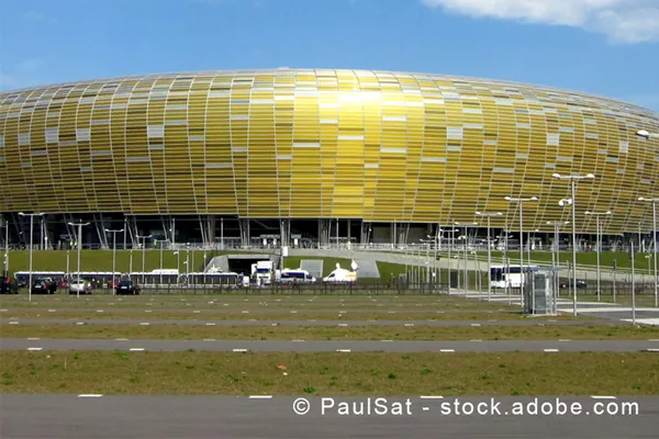 Polsat Plus Arena Gdańsk