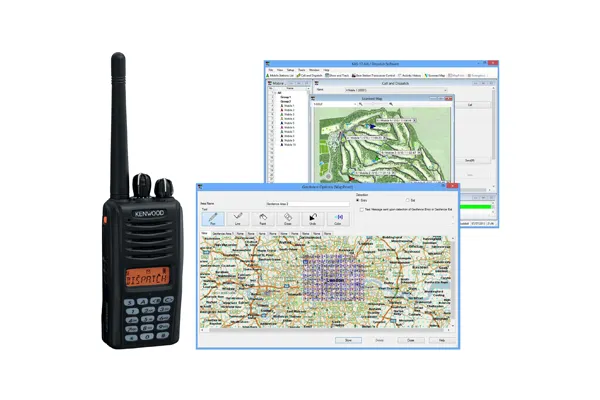 KENWOOD Technology used on the stadium in Gdansk