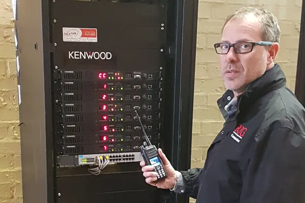 Managing Director, Wayne Martin