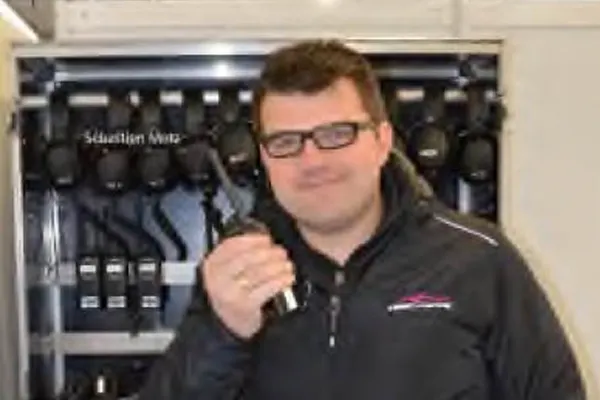 Sébastien Metz, a director of Onroak Automotive