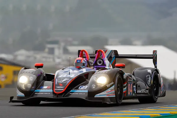 The 24 Hours of LeMans