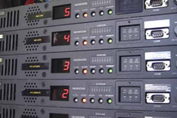 KENWOOD Repeaters at A Beep