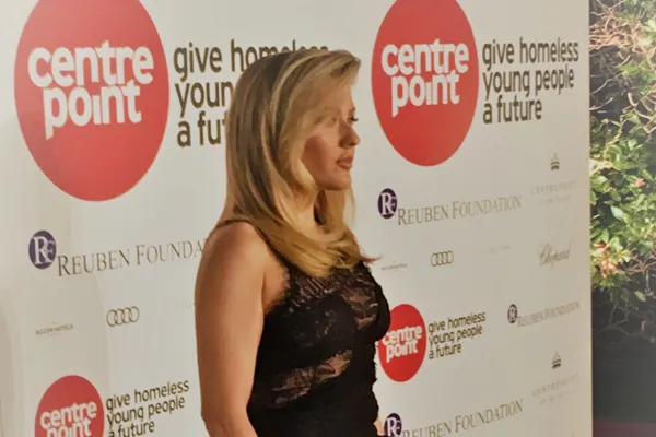 Ellie Goulding at the Centrepoint Awards