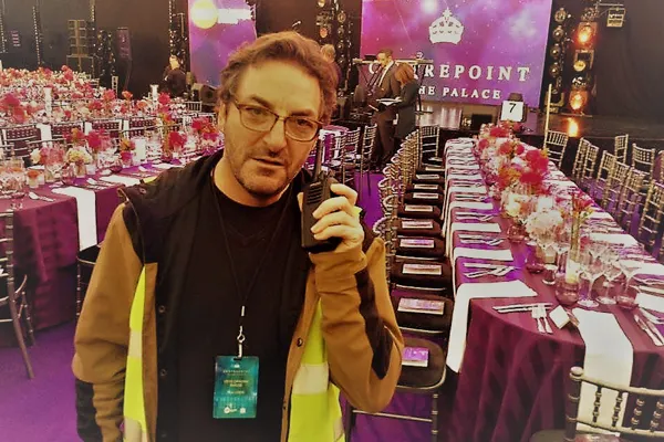 Steve Graham takes up the story