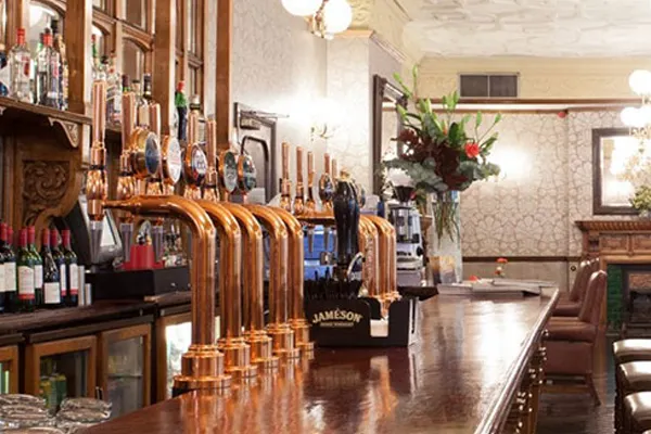 Hotel communications