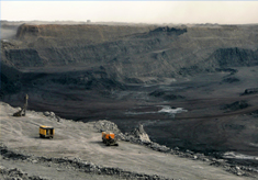 Kenwood Comms in World-Class Coal Mine in Mongolia