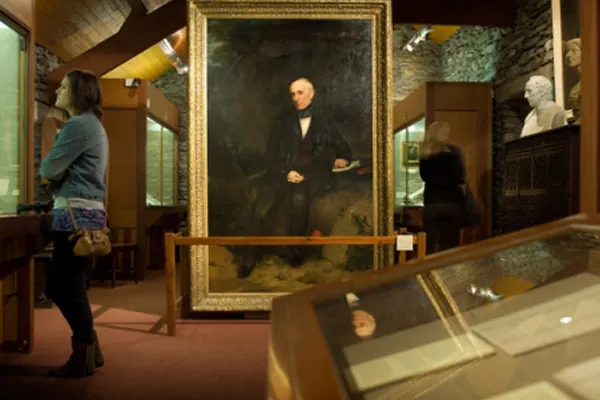 William Wordsworth large portrait