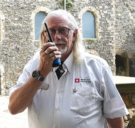 KENWOOD Communications Walmer Castle