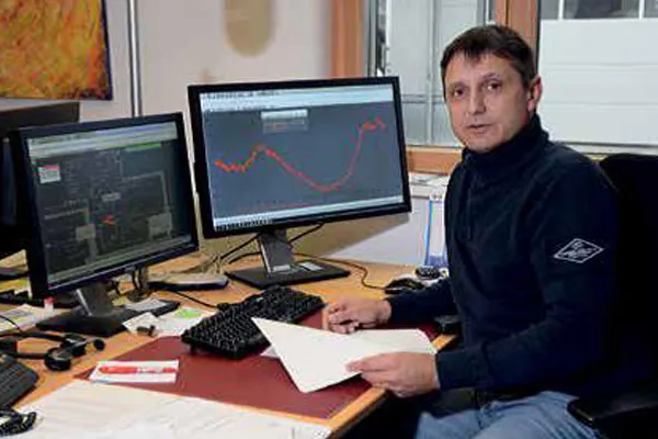 Martin Halm - MD of EWS