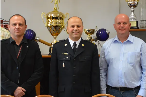 Tomasz Masłowski, Brig. Paweł Stępień, Jacek Łapszo