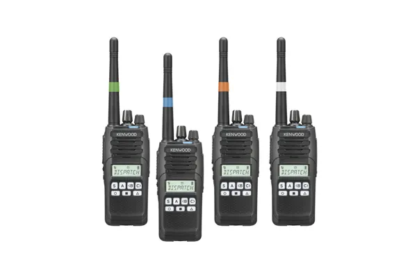 KENWOOD NX-1000 Series DMR radios