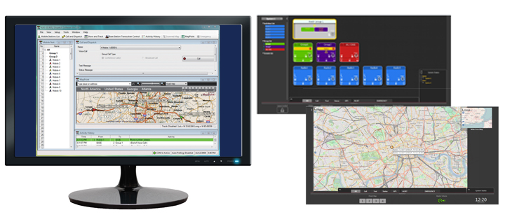 KAS-10 and KAS-20 Software for enhanced safety and efficiency