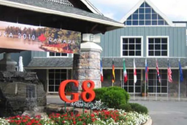 G8/G20 Canada
