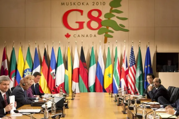 G8 table