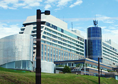 G8 Summit at Toyako in Hokkaido