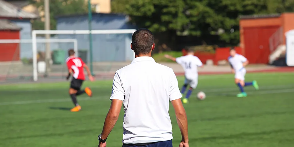 Football session