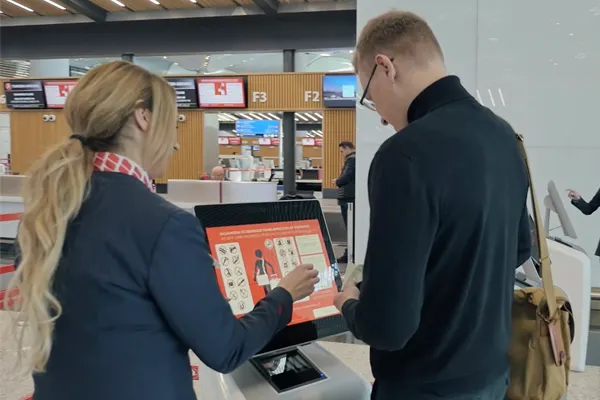 Delivering a seamless passenger experience