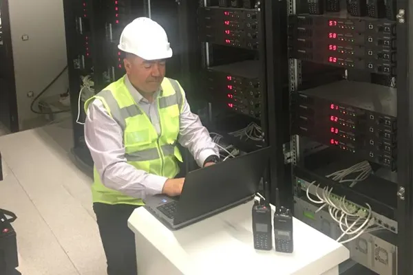 Gabi Technical Engineer from KENWOOD