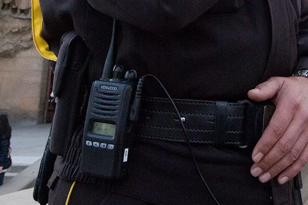 2-way radio communications