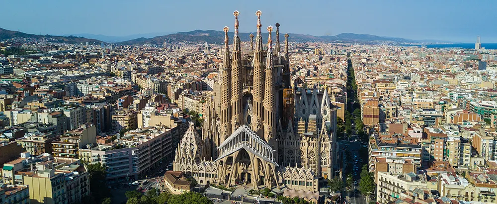 La Sagrada Familia