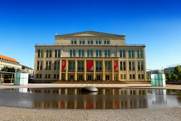 The Leipzig Opera
