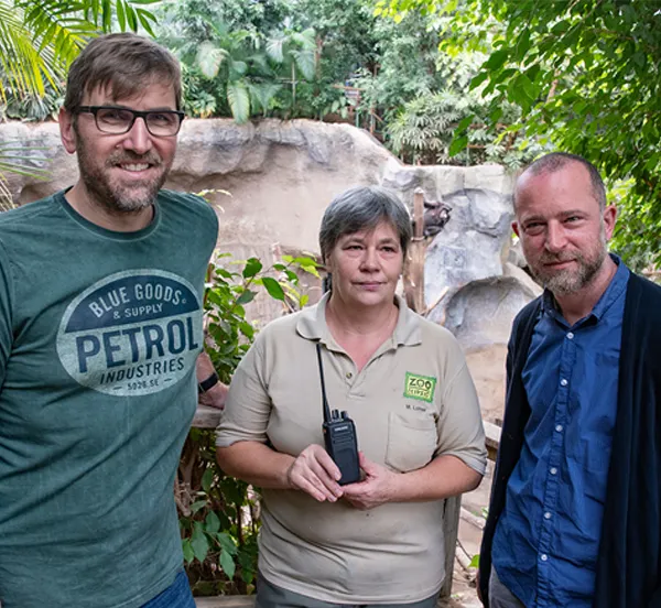 Funktechnik Dathe, look forward to seamless communication