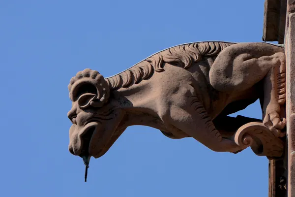 gargoyles