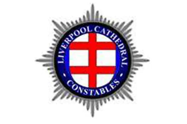Liverpool Cathedral Constable logo