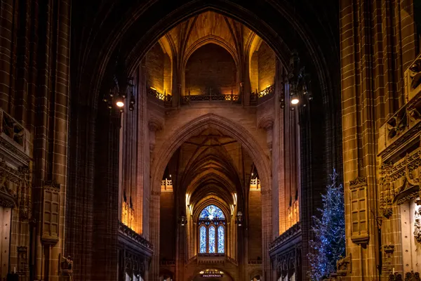 Liverpool Cathedral Communications