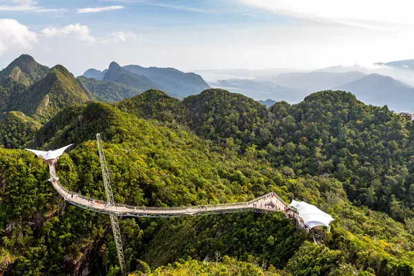 Langkawi Sky Bridge