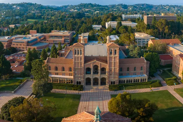 School in California