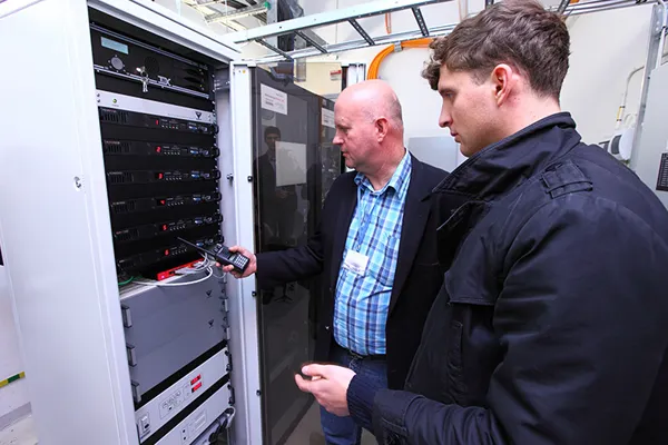 Jacek Łapszo, Managing Director of Elektrit Sp.zo.o.