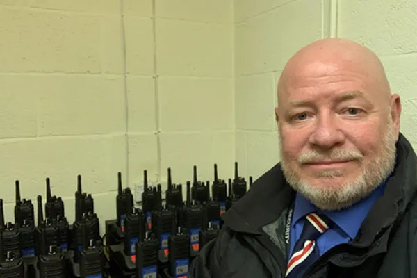 KENWOOD Communications Port Vale FC