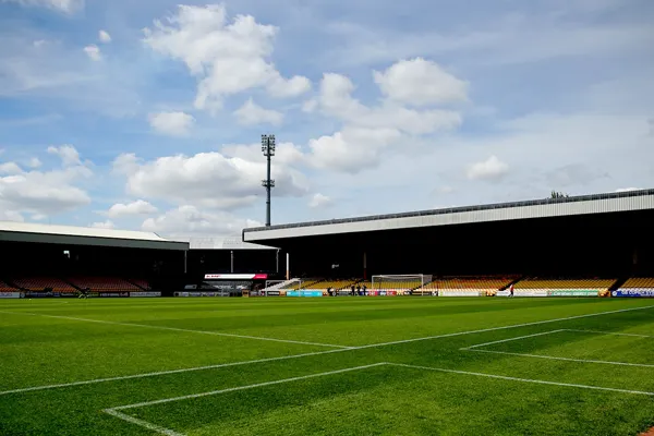 Port Vale FC Stadium