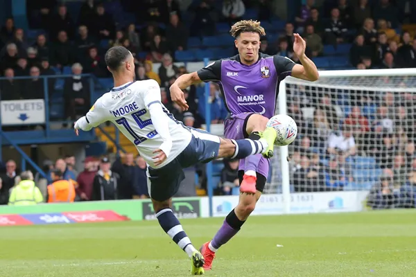 Port Vale FC players